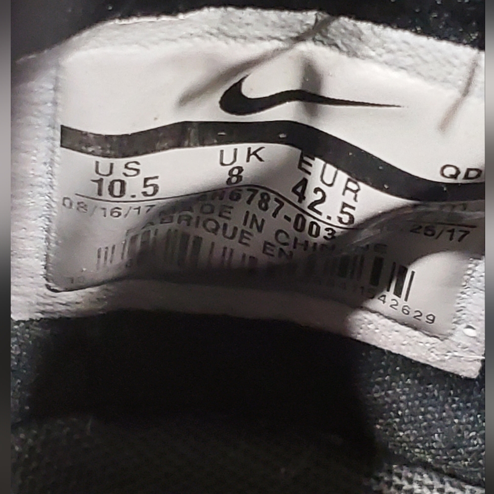 Nike Air Huarache City Sz 10.5 - Picture 6 of 7